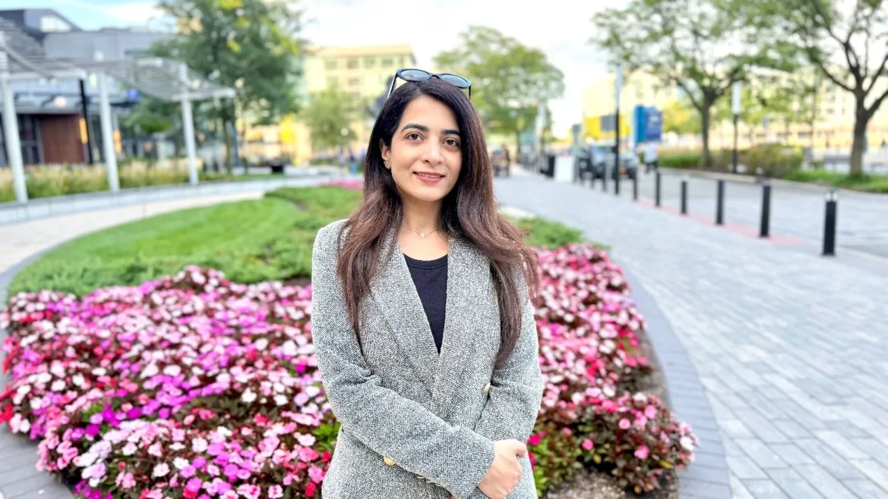 Aanchal Ahuja