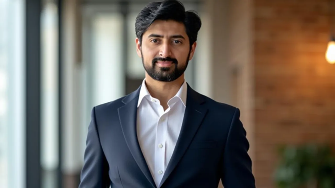 Arjun Warrier
