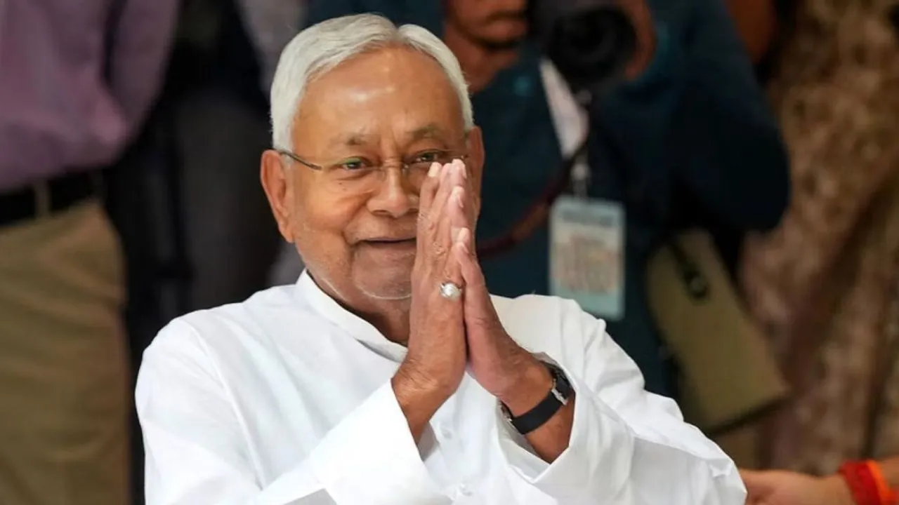 nitish kumar