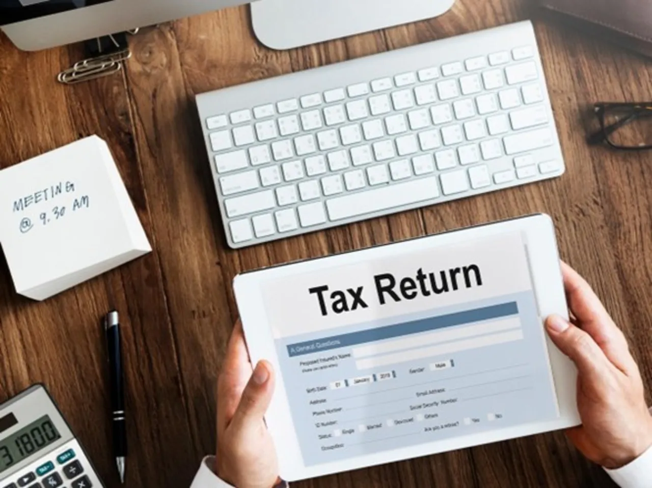 Tax Buddy