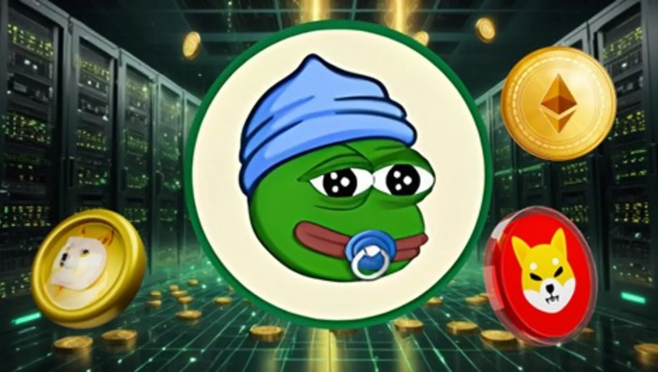 Little Pepe Layer 2 logo and presale tracker highlight meme coin momentum vs DOGE and SHIB.
