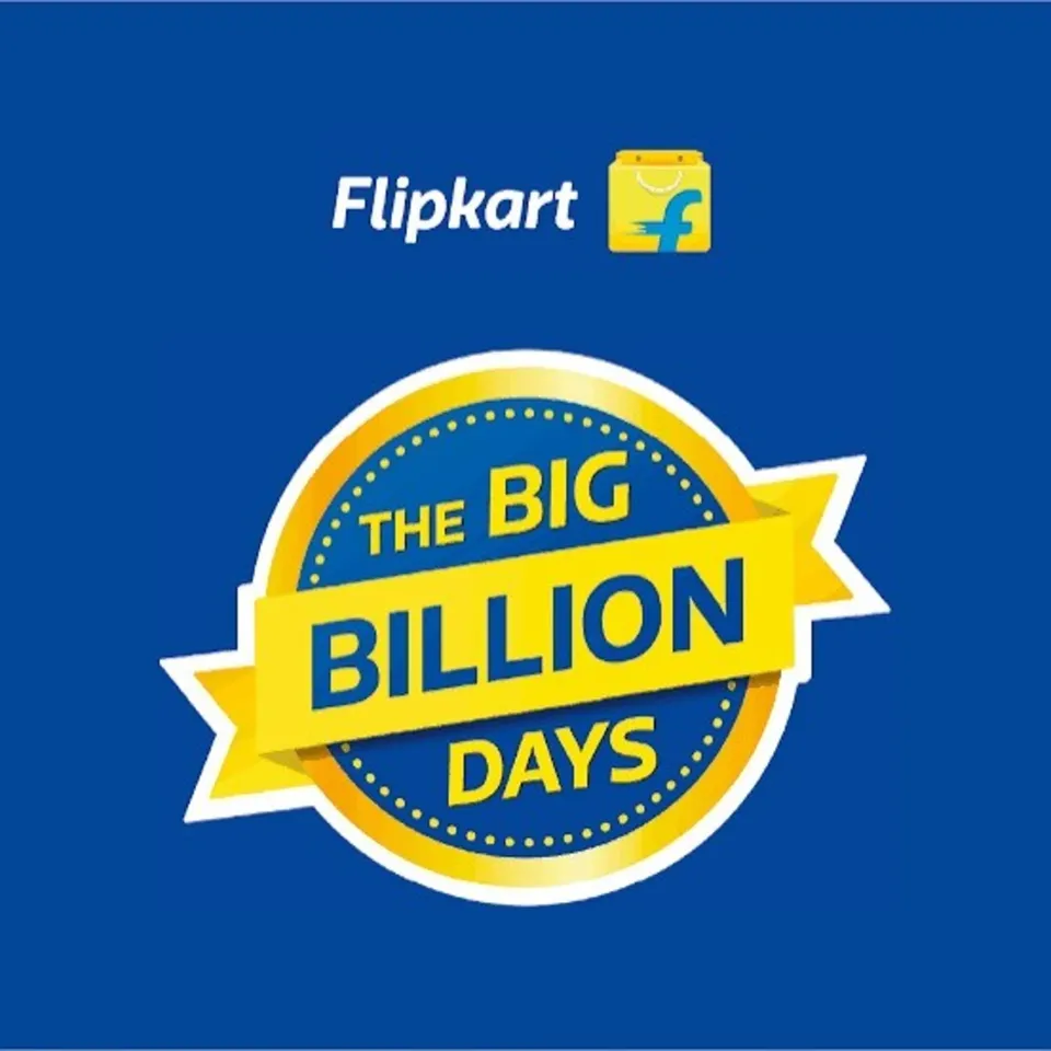 Flipkart Big Billion Days 2025 festive sale banner and shoppers browsing for discounts