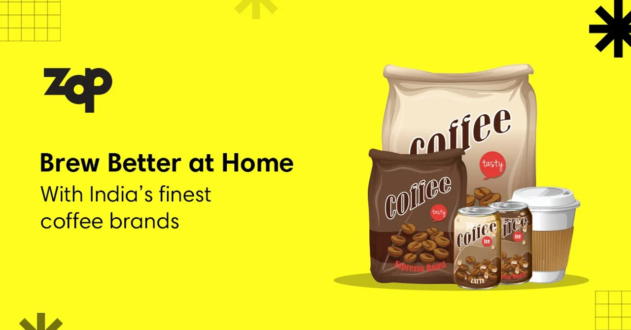 Indian specialty coffee brands and artisanal brews styled in home and café settings for 2025