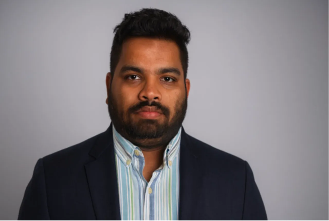 Tech operations dashboard with Geetha Krishna Sangam leading a monitoring team