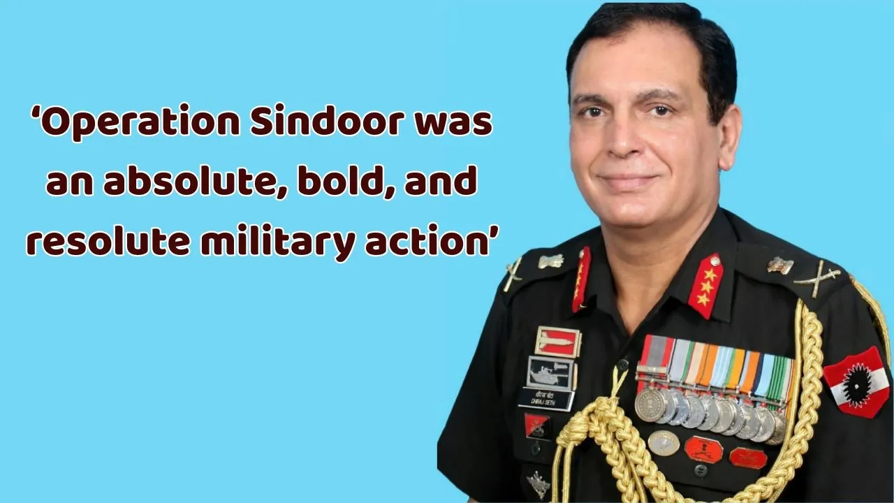 Opp Sindoor