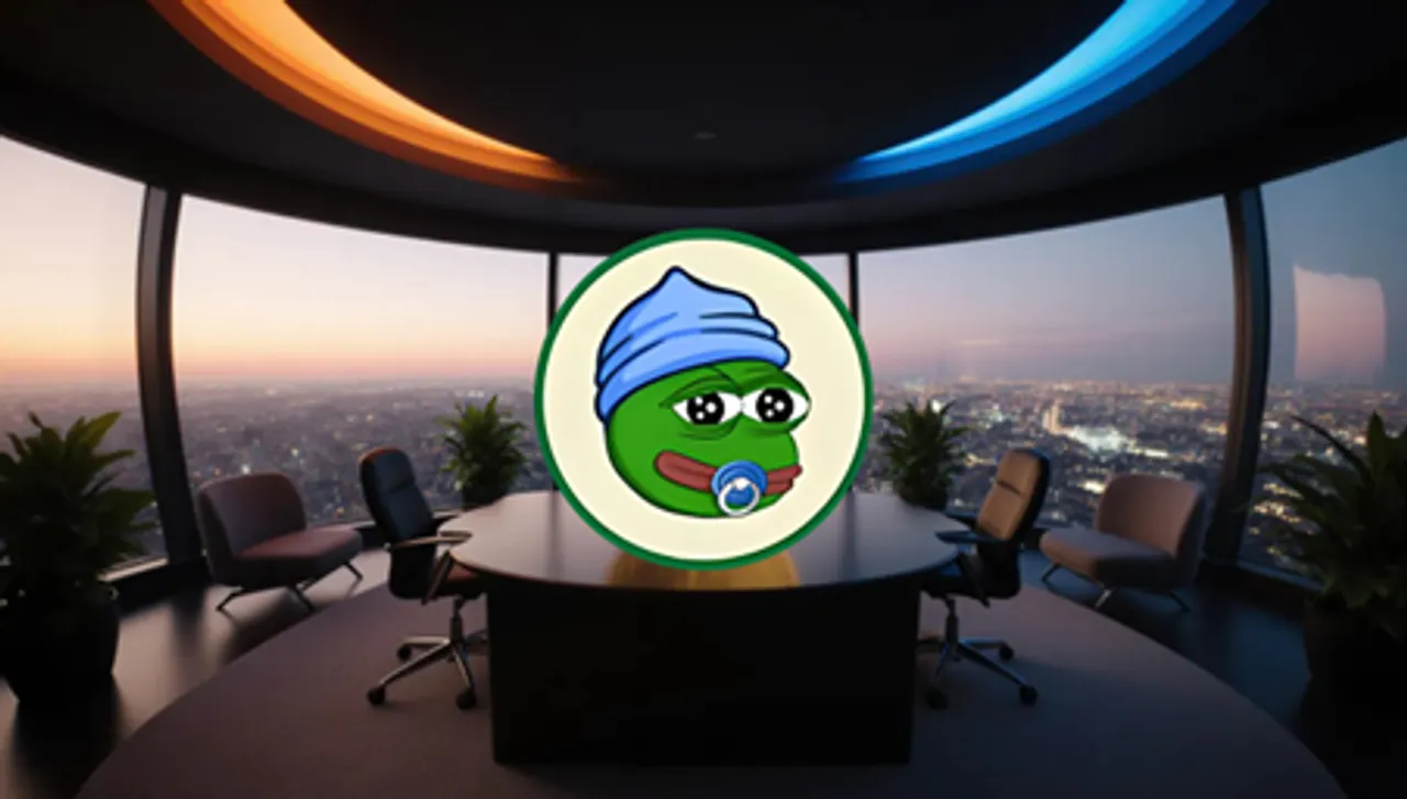 A chart showing Little Pepe's potential price trajectory from $0.0022 to $0.20, illustrating the path to dropping two zeros and entering the top 100 cryptocurrencies.