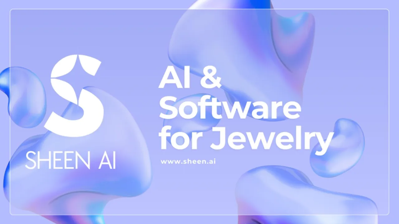 Sheen AI showcasing AI-powered jewellery visual search and instant image enhancement for cataloguing and e-commerce.