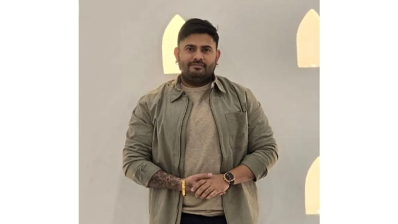 Indian astrologer Ankush Sharma providing Vedic guidance to international NRI clients