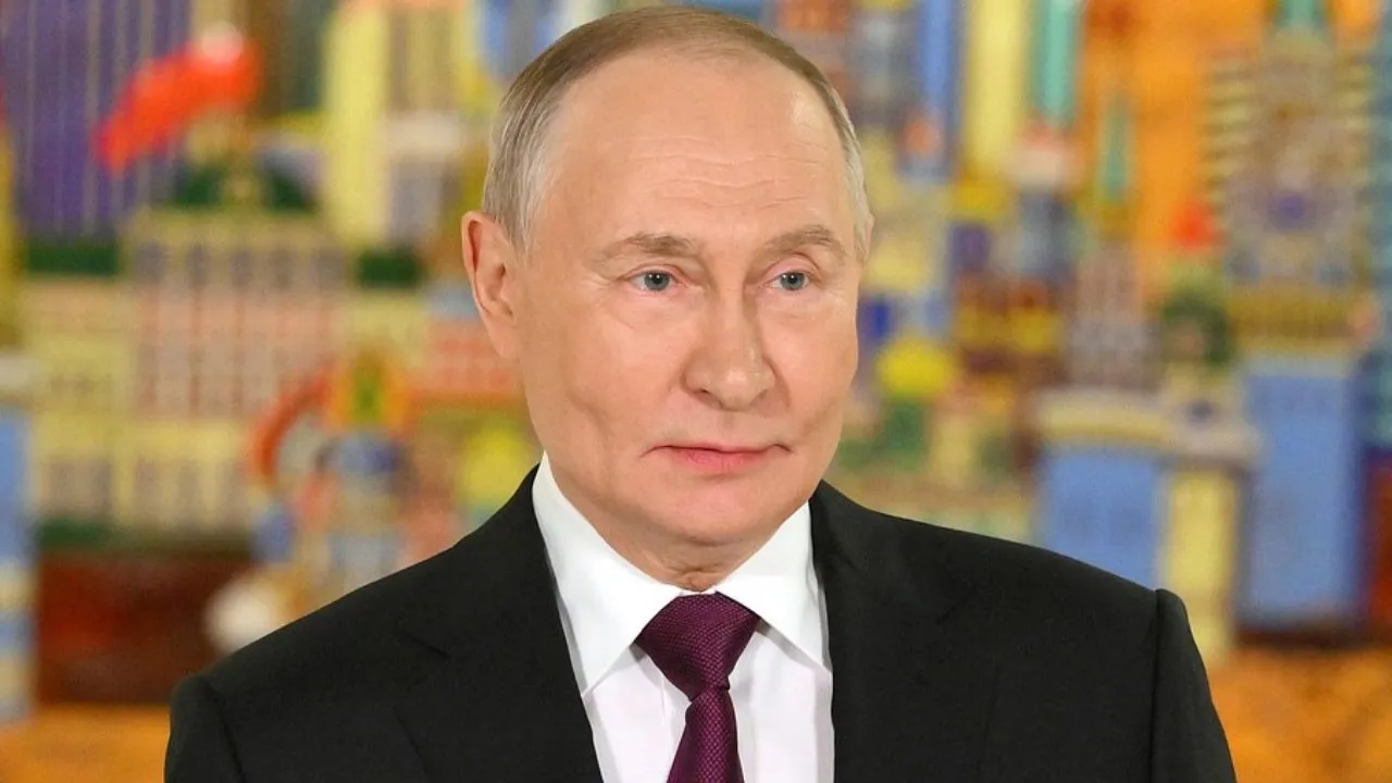 Vladimir Putin Net Worth: ‘Rs 67,992 crore mega-yacht, Rs 63,253 crore private jet’ - How rich is the Russian President?