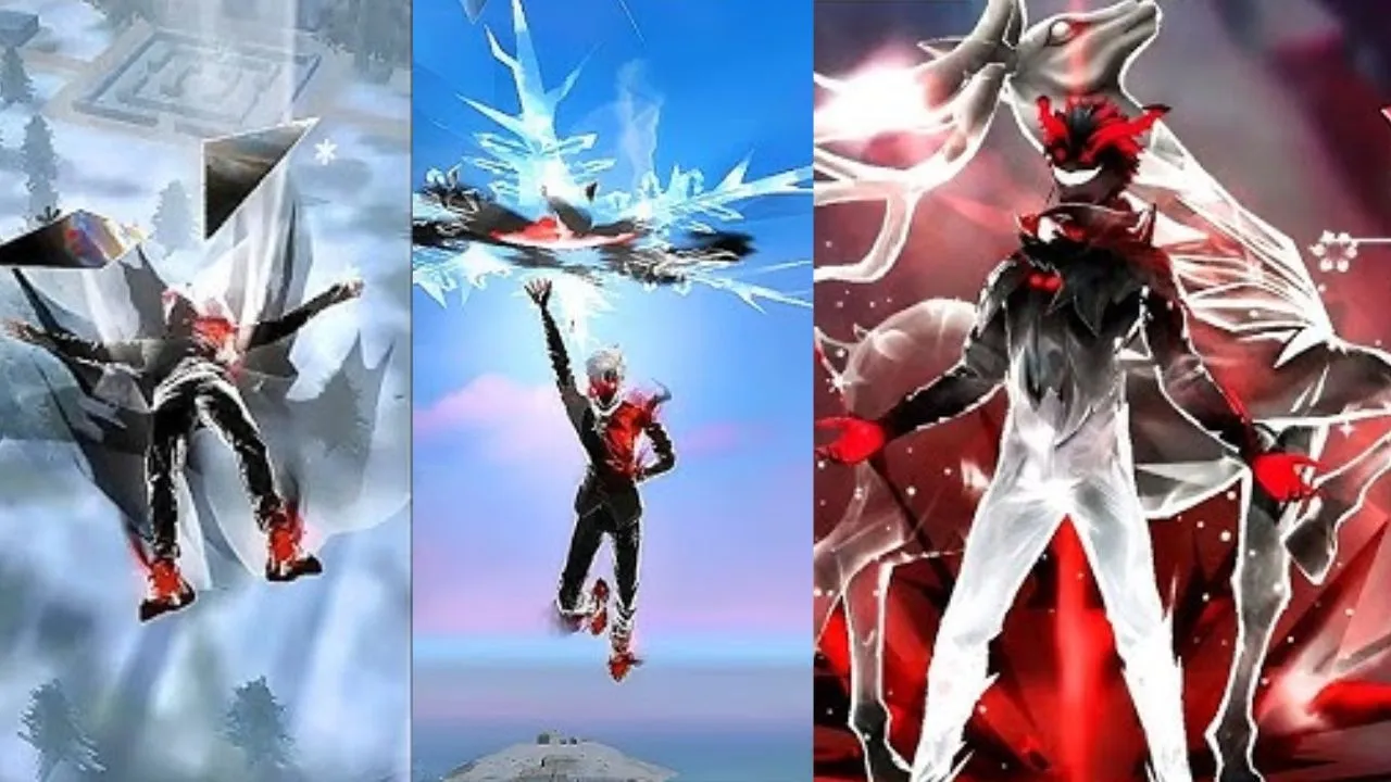 Garena Free Fire Max Redeem codes today December 9: Unlock Dream Dive Skydive, Dreamspace Evo Bundle and more