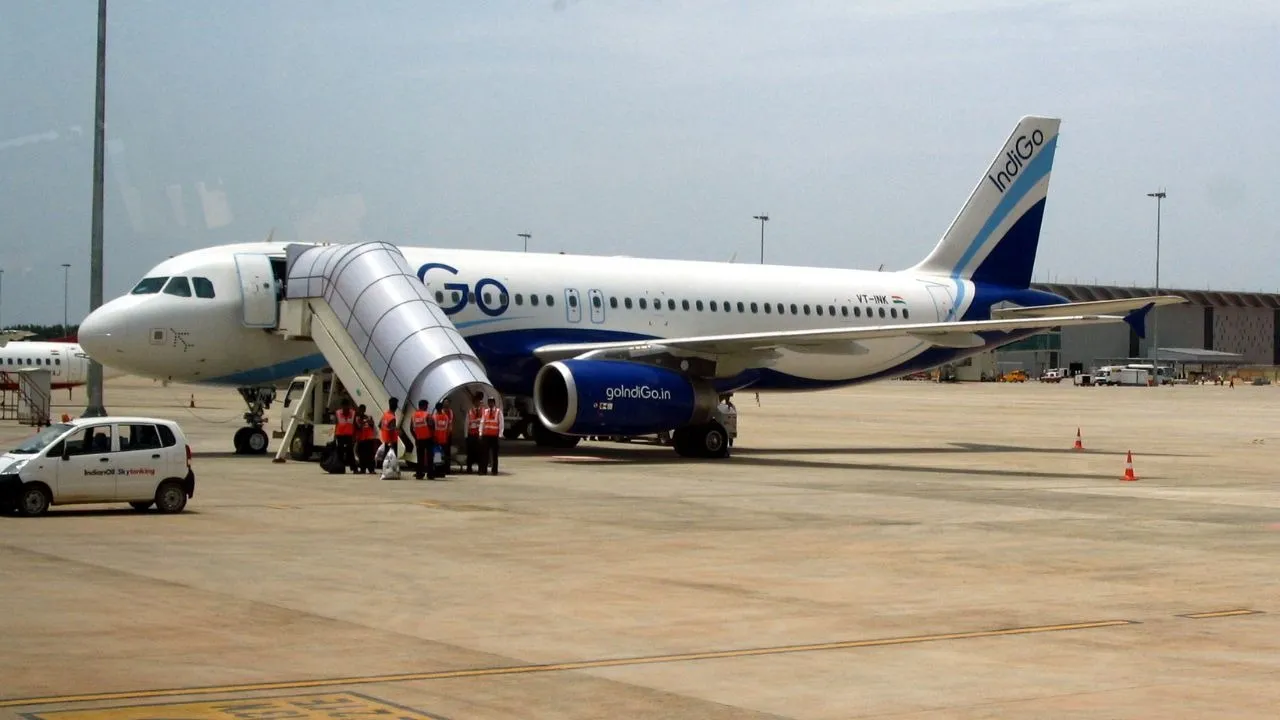 IndiGo crisis: DGCA slashes winter schedule by 5%, reassigns flights to other airlines