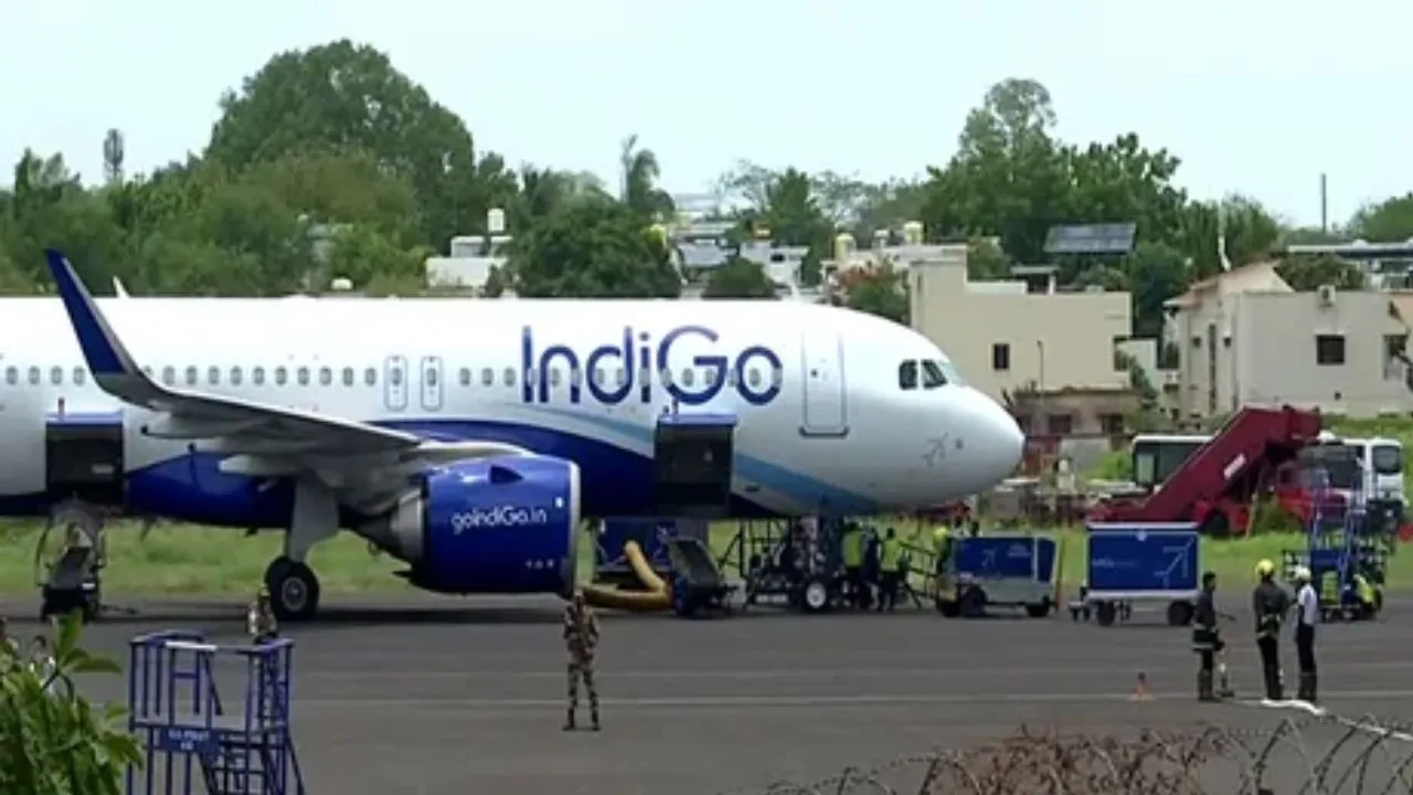 IndiGo crisis: Govt's big crackdown - orders airline to reduce flight operations by 10%