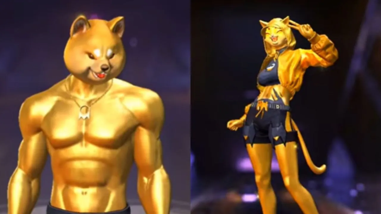 Garena Free Fire Max Redeem codes today December 10: Get new Golden Royale bundle and more rewards