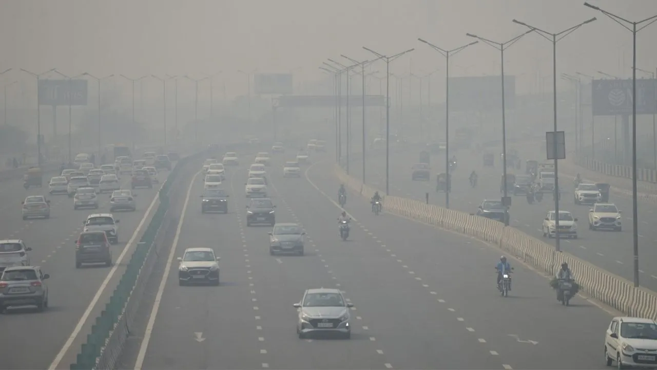 Delhi-NCR Air pollution: GRAP 3 implemented as AQI worsens to ‘severe’