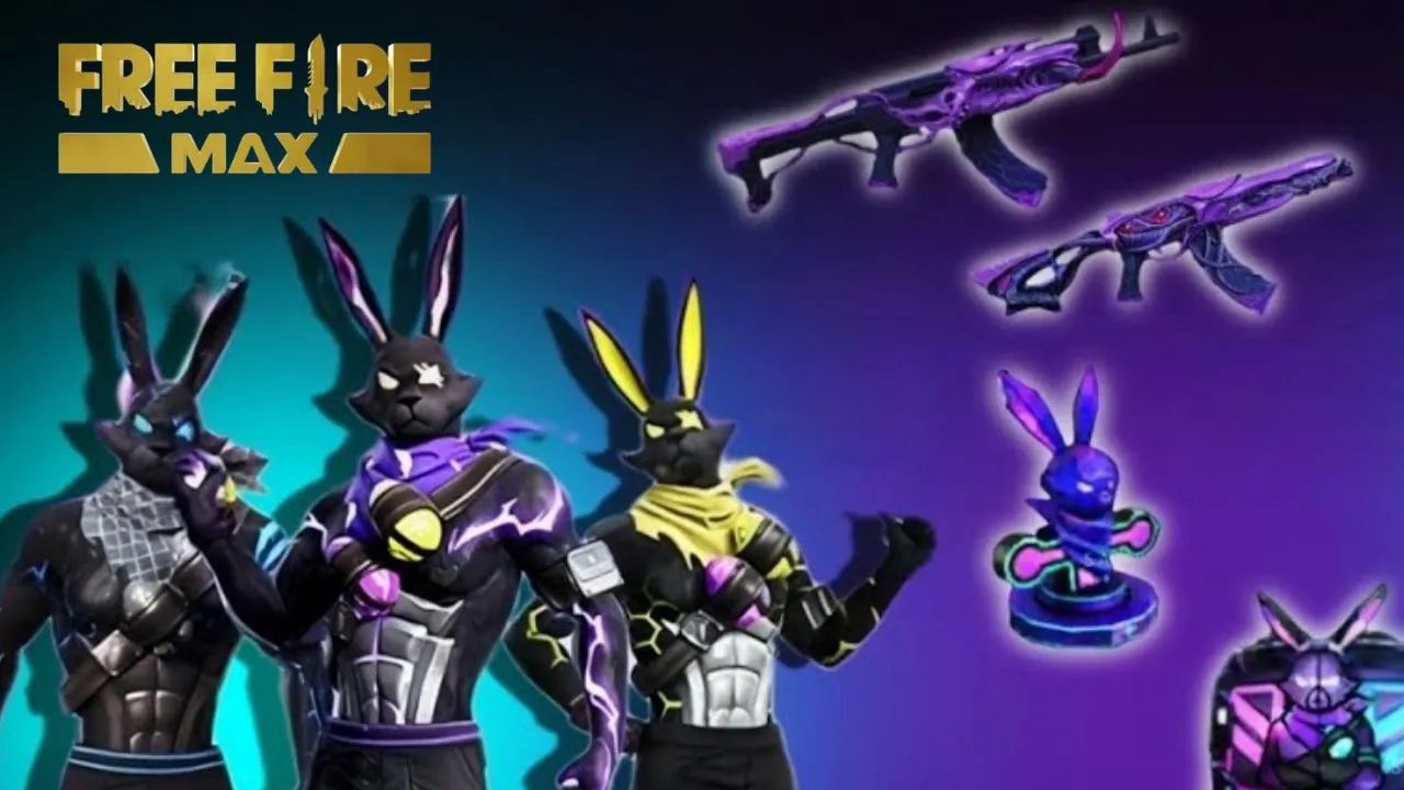 Garena Free Fire Max Redeem codes today December 13:  Unlock Captain Bunny Bundle with this 12 digit code