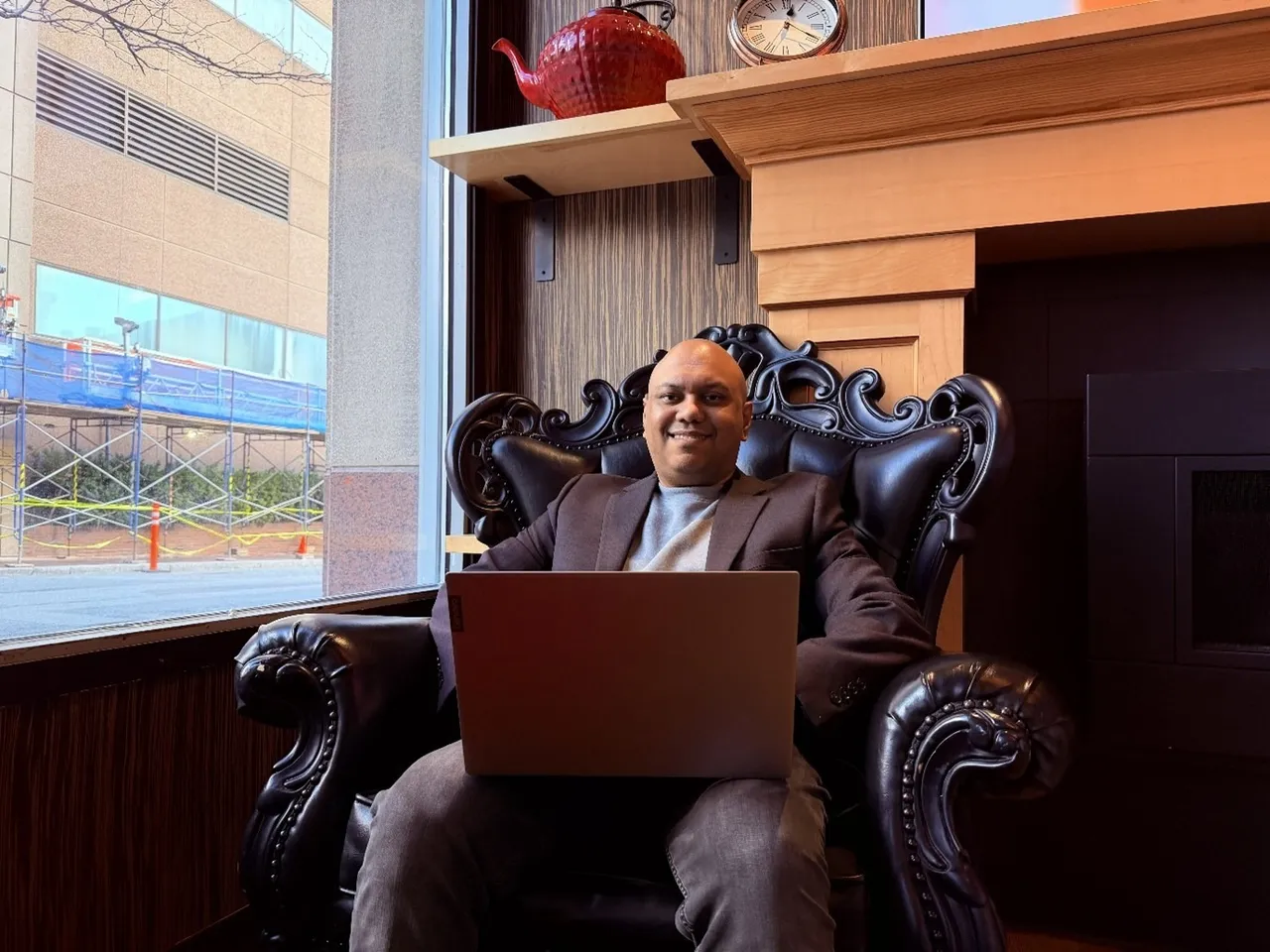 Sujay Kanungo designing AI-powered intelligent networking systems for global Internet observability