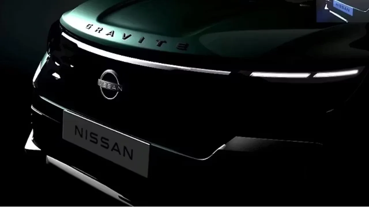 Nissan-Gravite