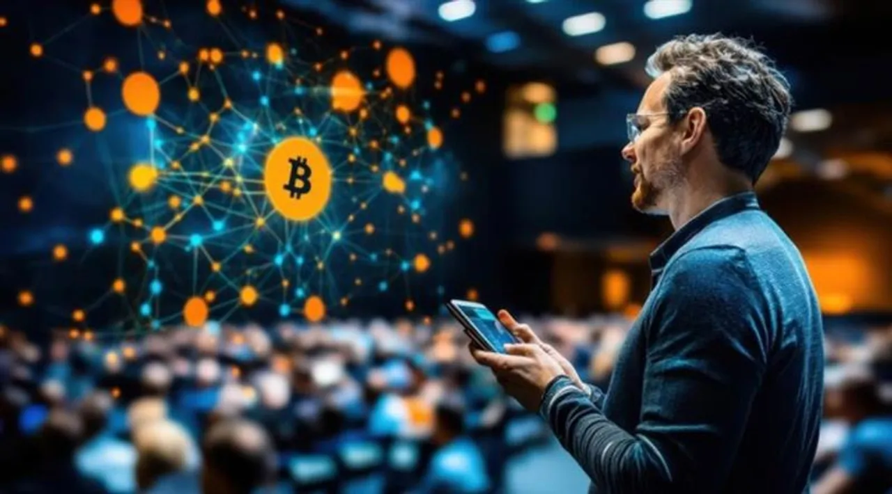 Collage of India's top crypto voices including Nischal Shetty, Sandeep Nailwal, Sumit Gupta influencing policy and adoption