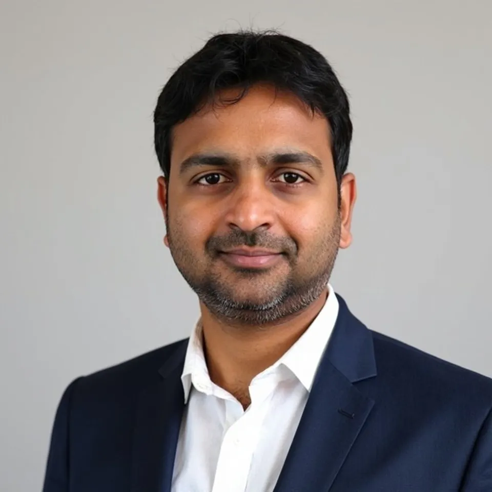 Rajender Reddy Muddam leading Playwright-driven automation and scalable developer portal development.