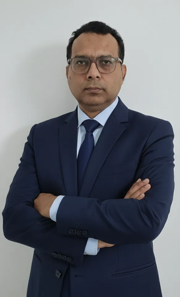 Jalees Ahmad improving accuracy and trust in AI-powered insurance fraud detection systems.