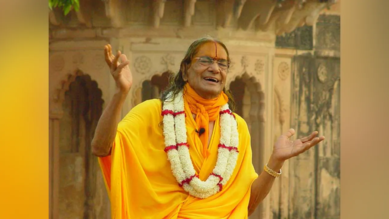 Sharad Purnima Special The mission behind Jagadguru Kripalu Ji Appearance