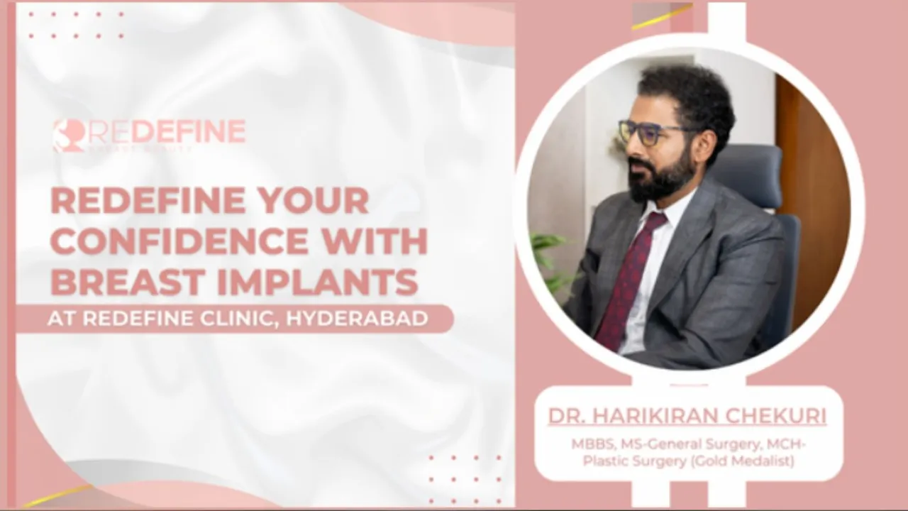  Redefine Clinic