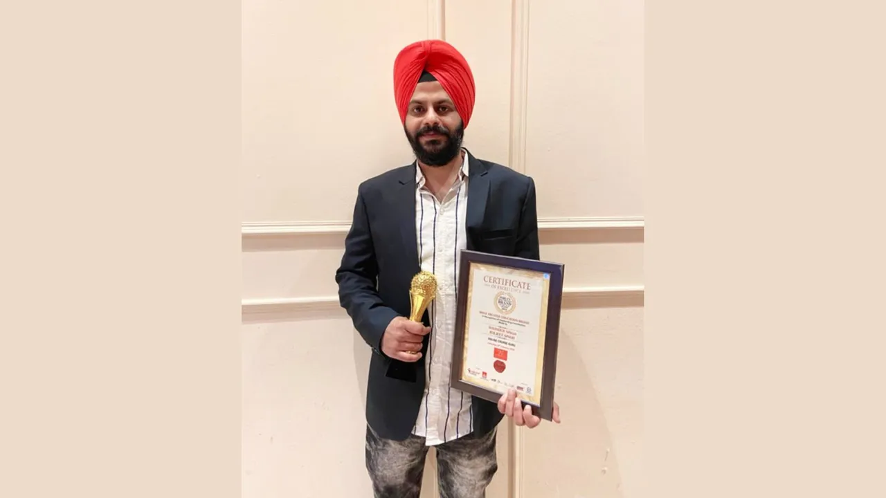  Baljeet Singh Gyan Guruji