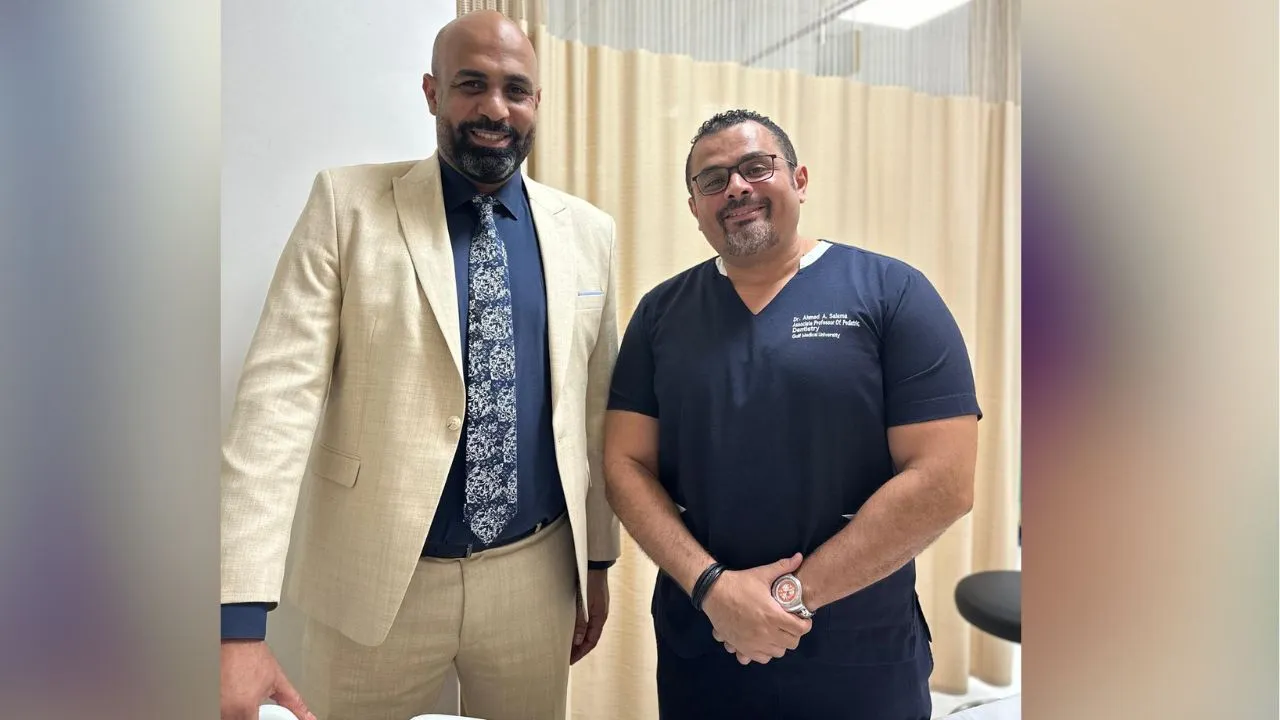 Mohamed Ahmed Fouad Amin’s Family Honors Exceptional Surgeon, Dr. Ahmed Adel Salama