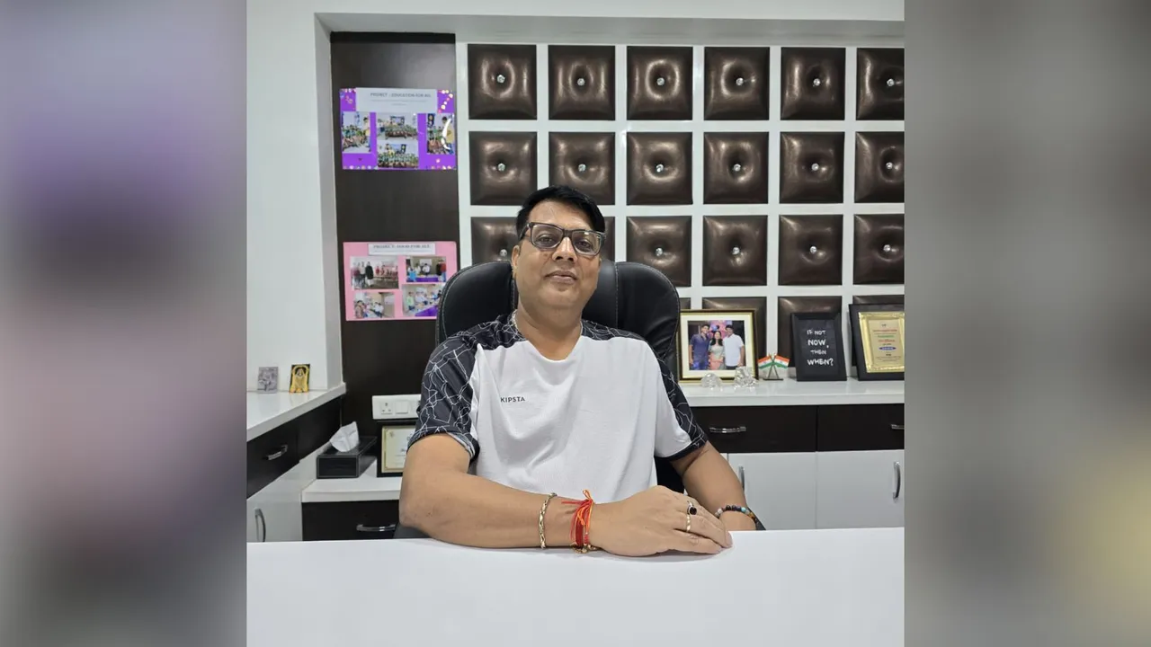  Naresh Dhoundiyal Commends GST for Boosting Business Growth