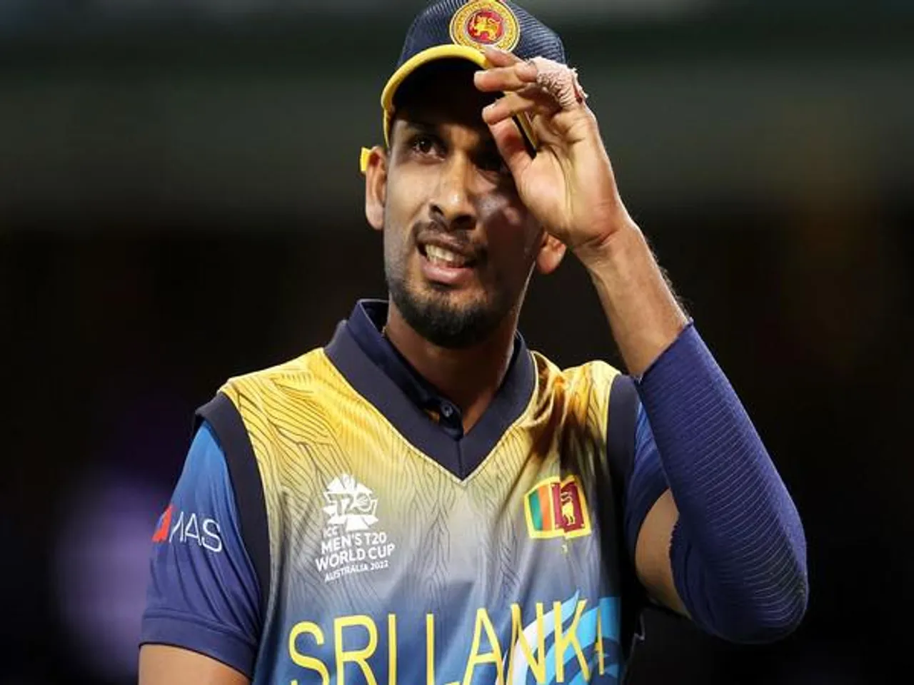 Dasun Shanaka (Photo: ICC)