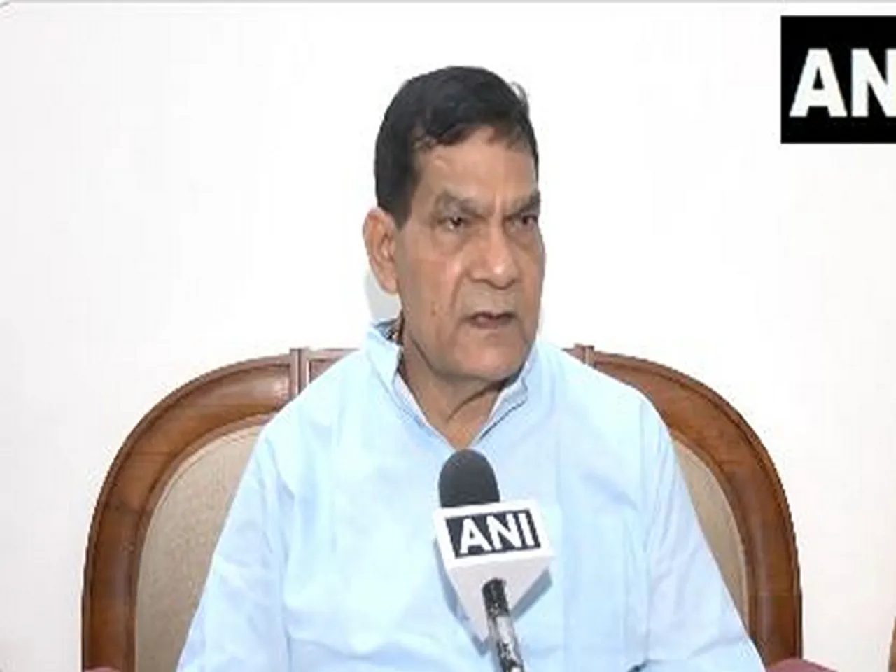 UP Energy Minister AK Sharma (Photo/ANI)