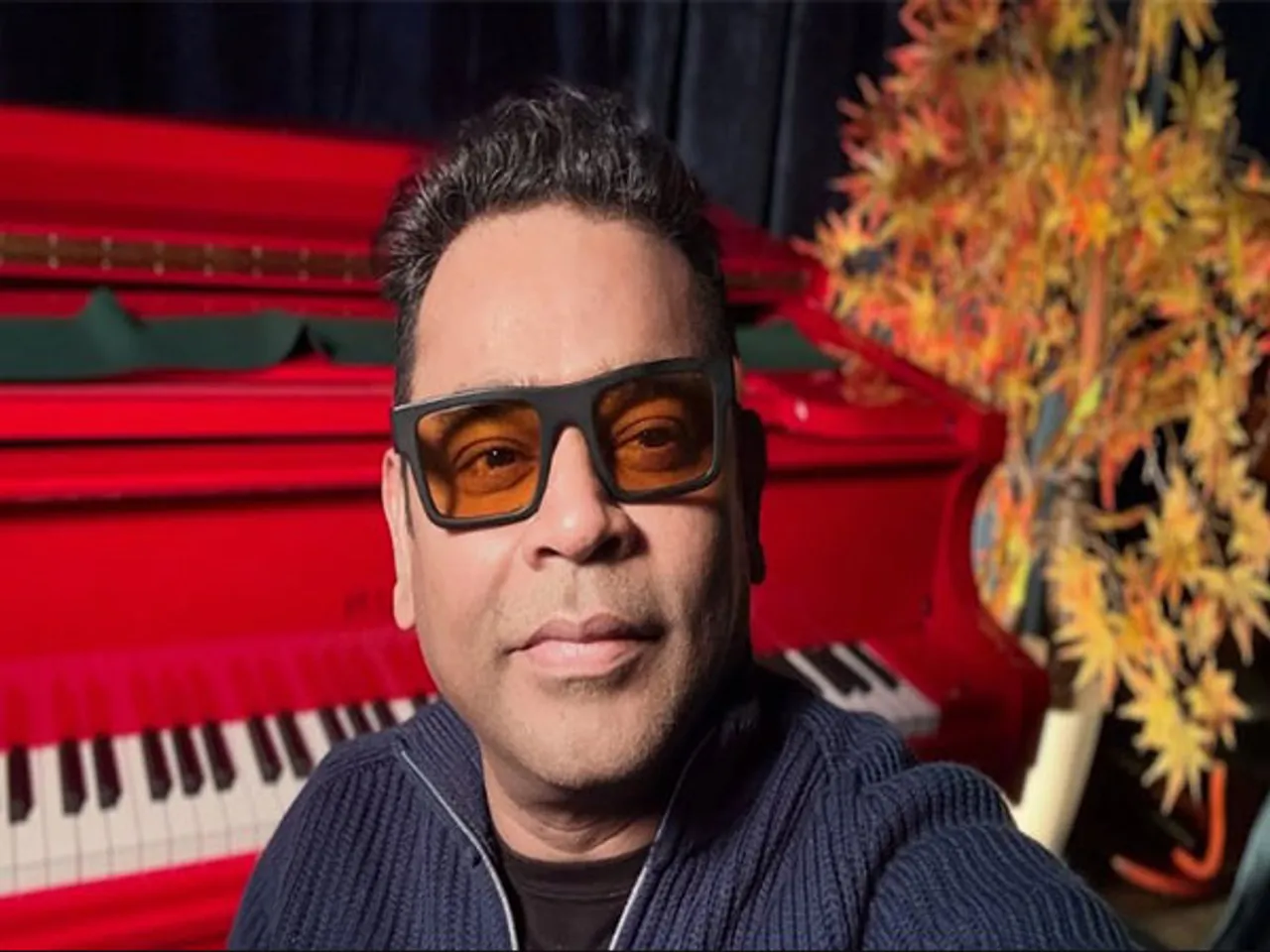 Music maestro AR Rahman (Image source: Instagram)
