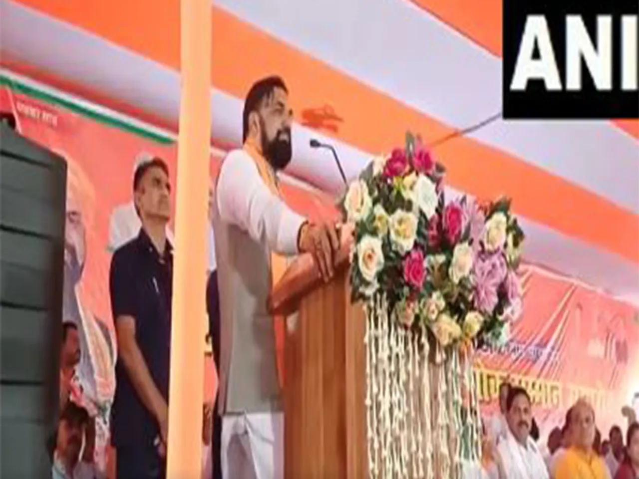 Bihar Deputy CM Samrat Choudhary (Photo/ANI)
