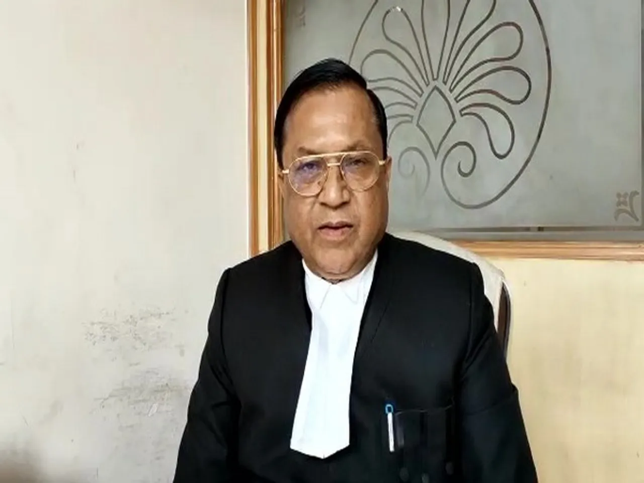 AIBA Chairman Adish C Aggarwala (Photo/ANI)
