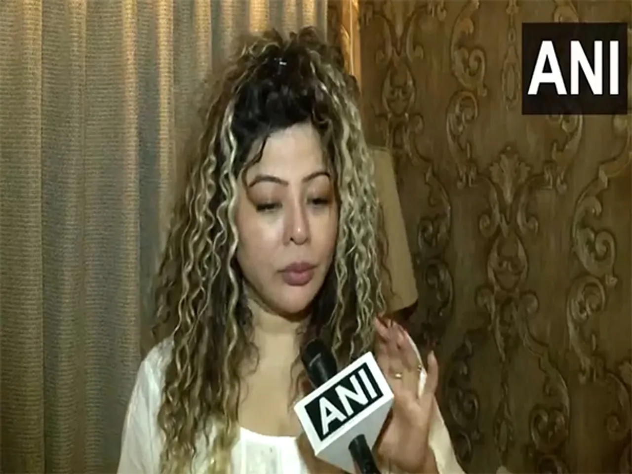 Social media influencer Rajshree More. (Photo/ANI)