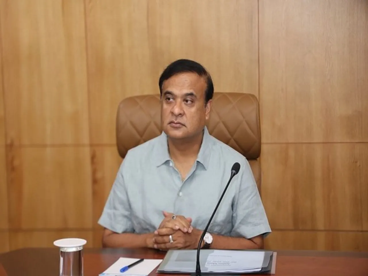 Assam CM Himanta Biswa Sarma (Photo/ANI)