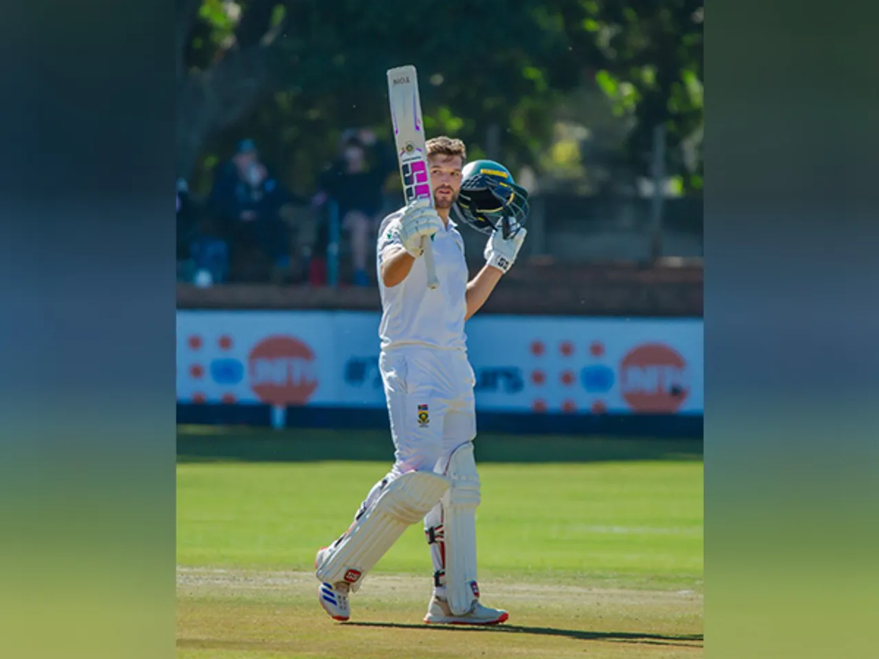 Wiaan Mulder (Photo: @ICC/X)
