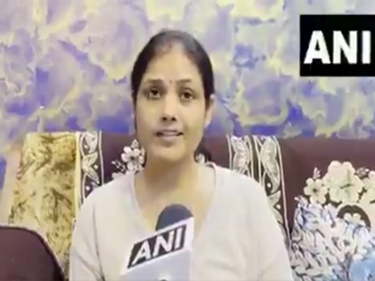 Akhand Jyoti Singh (Photo: ANI)