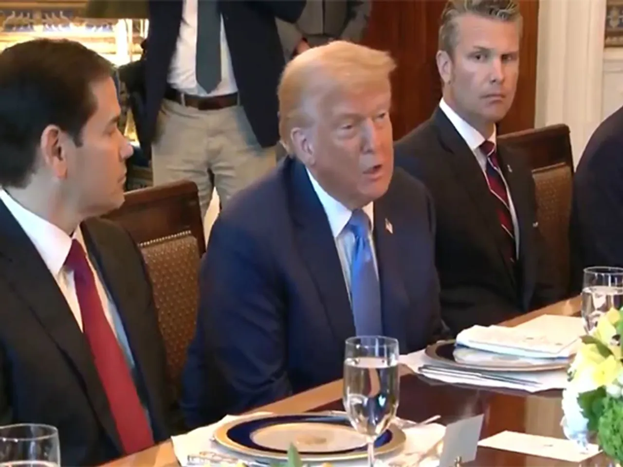 US President Donald Trump (Image Credit: X/@RapidResponse47)