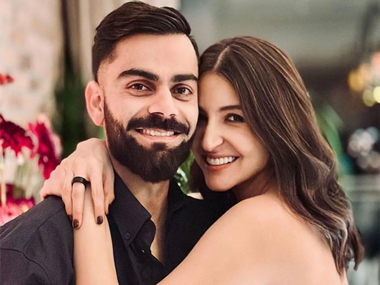 Virat Kohli, Anuskha Sharma (Photo: Instagram/anushkasharma)