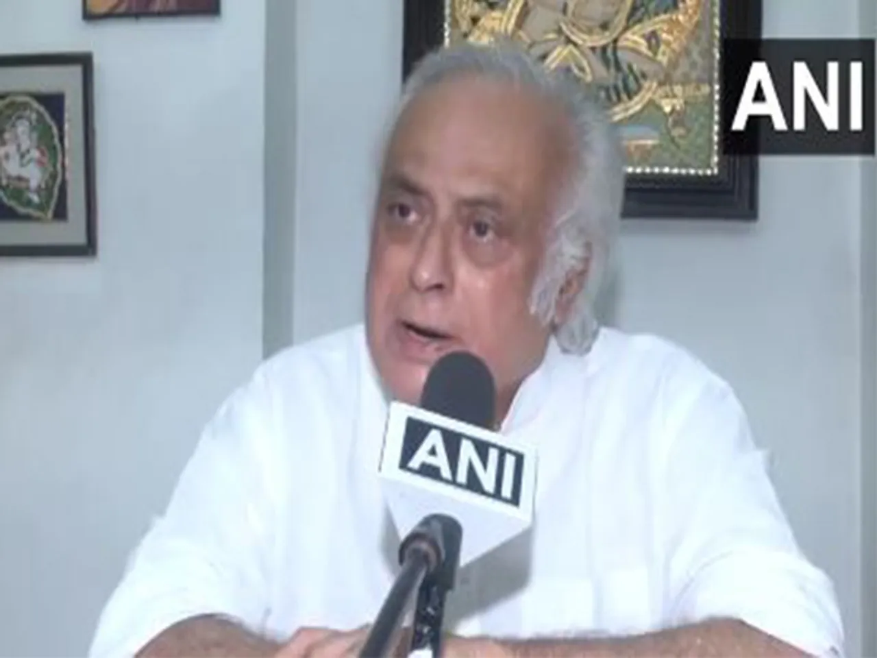 Jairam Ramesh, Congress General Secretary (File Photo/ANI)