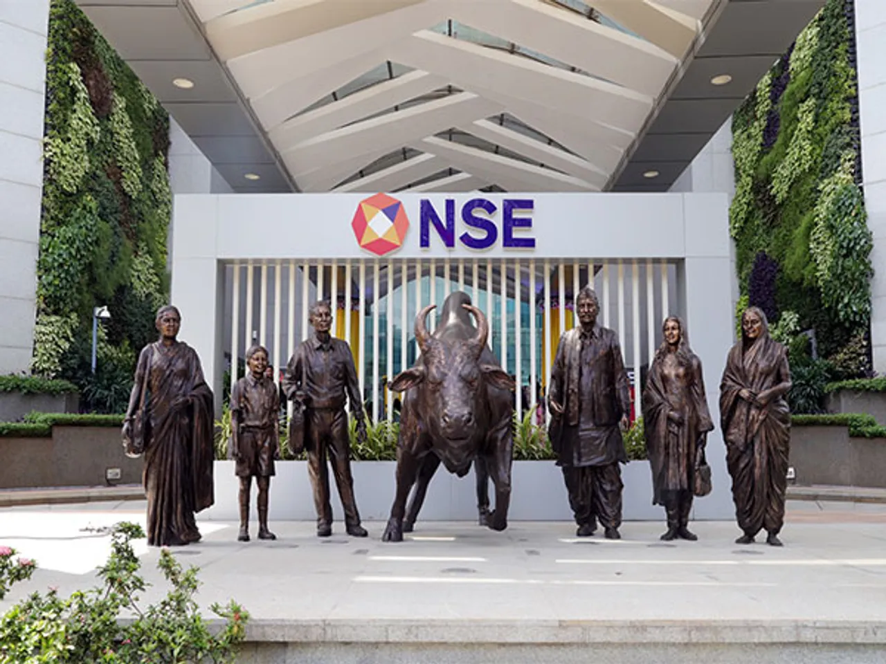 National Stock Exchange (File Photo)