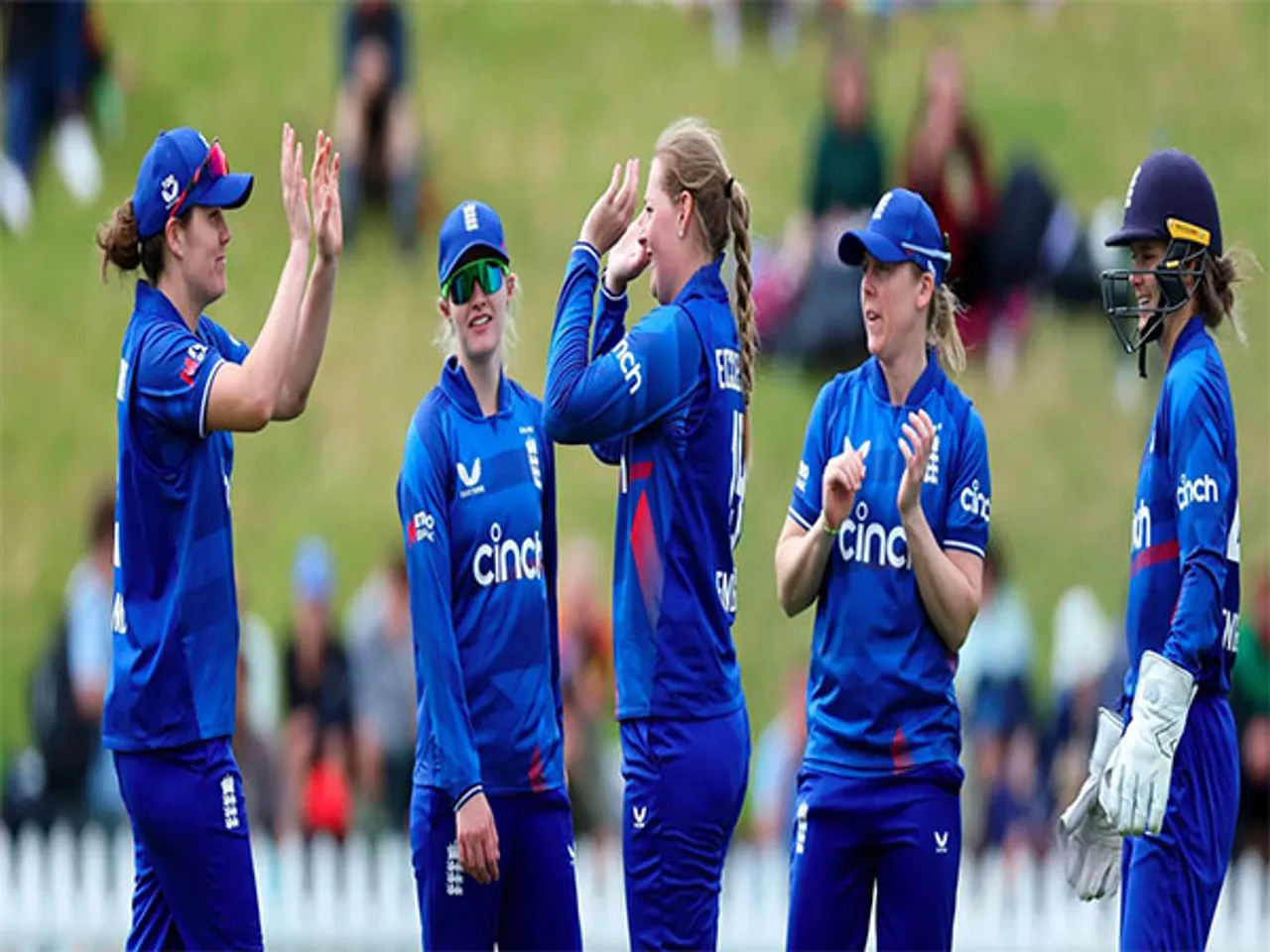 Nat Sciver Brunt and Sophie Ecclestone have returned to the team ahead of ODI series. (Photo- ICC website)