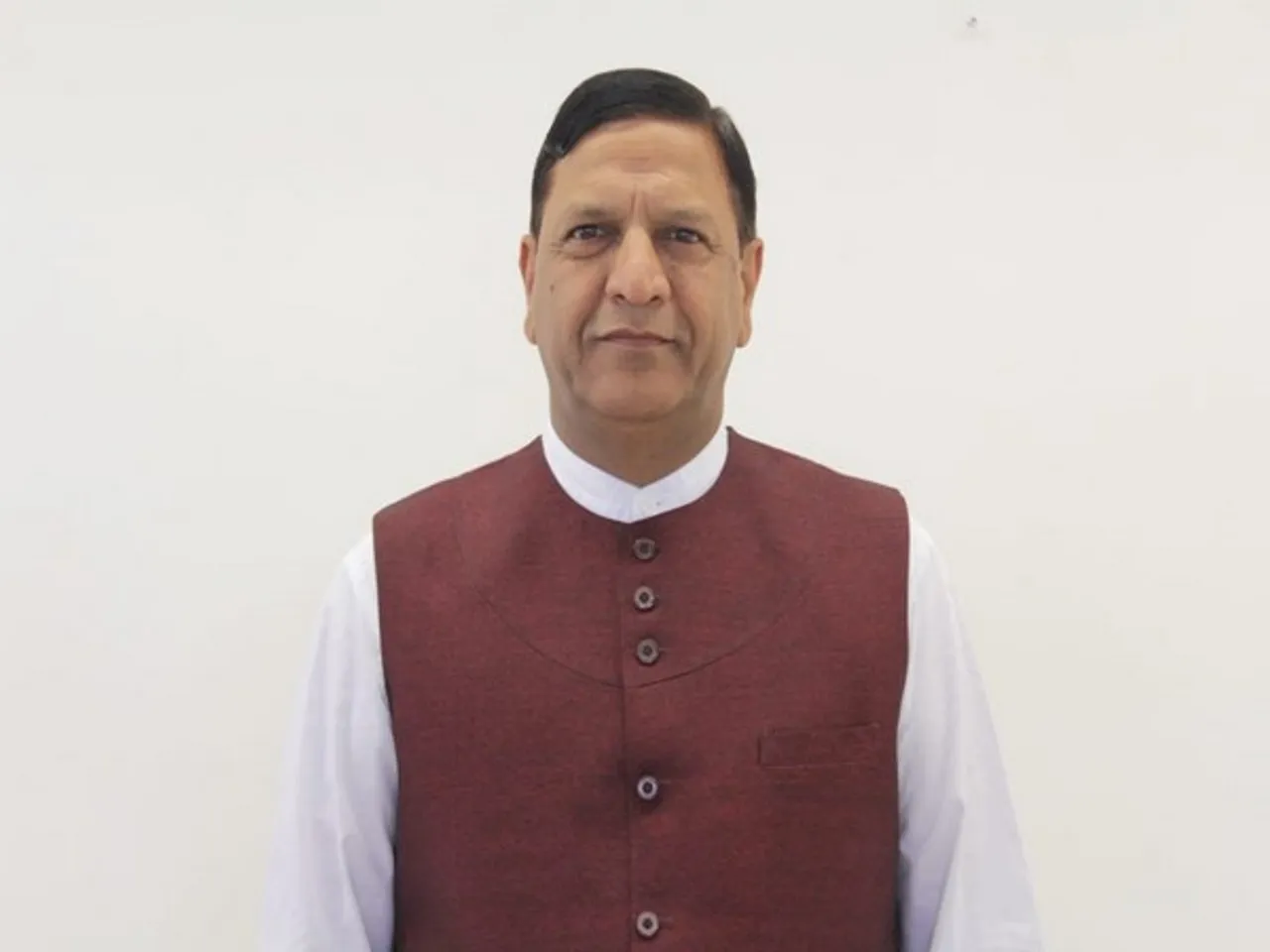 Himachal Pradesh BJP Chief Rajiv Bindal (Photo/ANI)