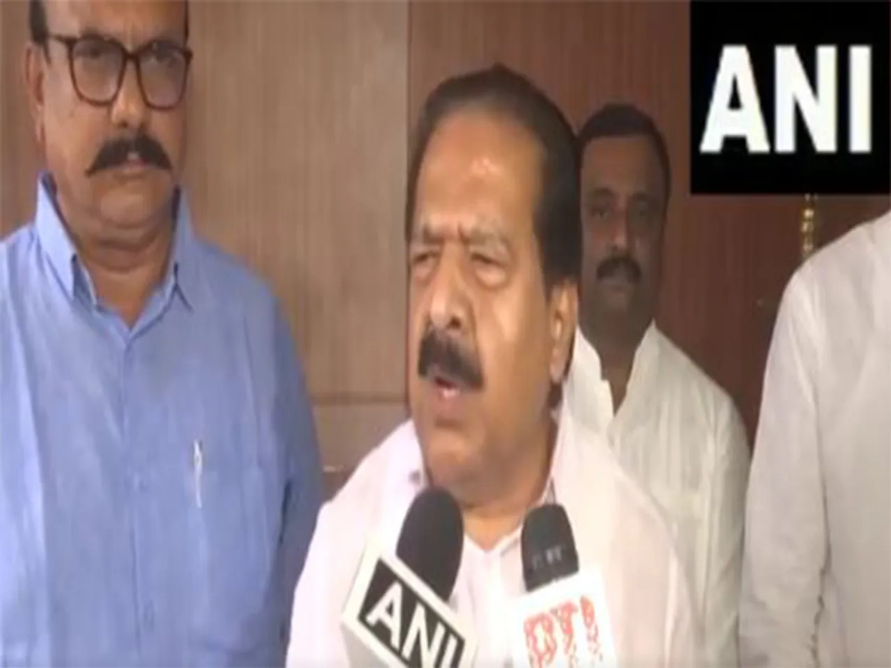 Congress leader Ramesh Chennithala (Photo/ANI)