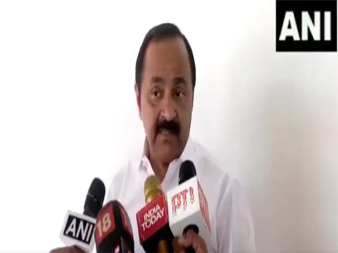 Kerala LoP VD Satheesan (Photo/ANI)