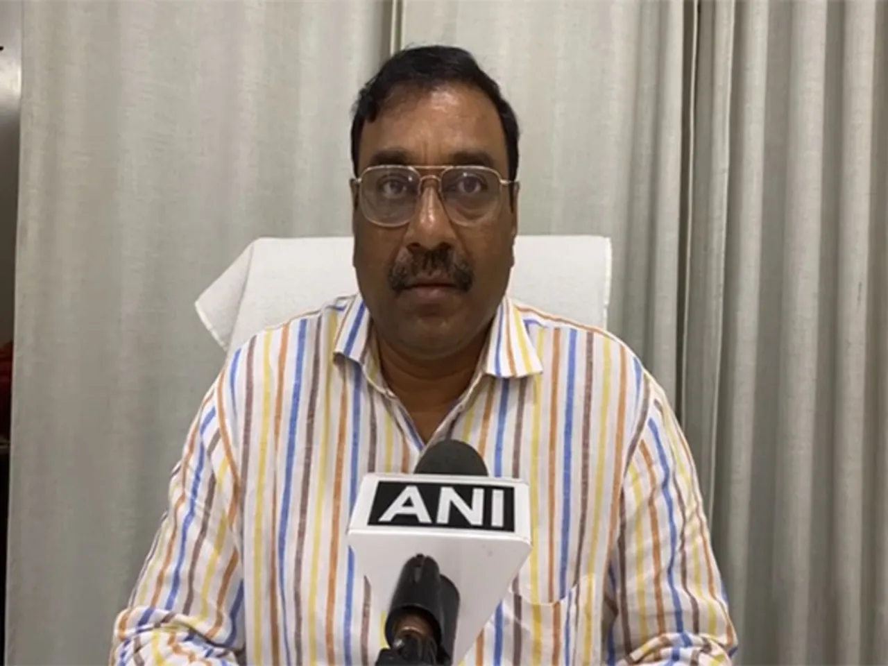EOW DSP Pawan Singhal (Photo/ANI)