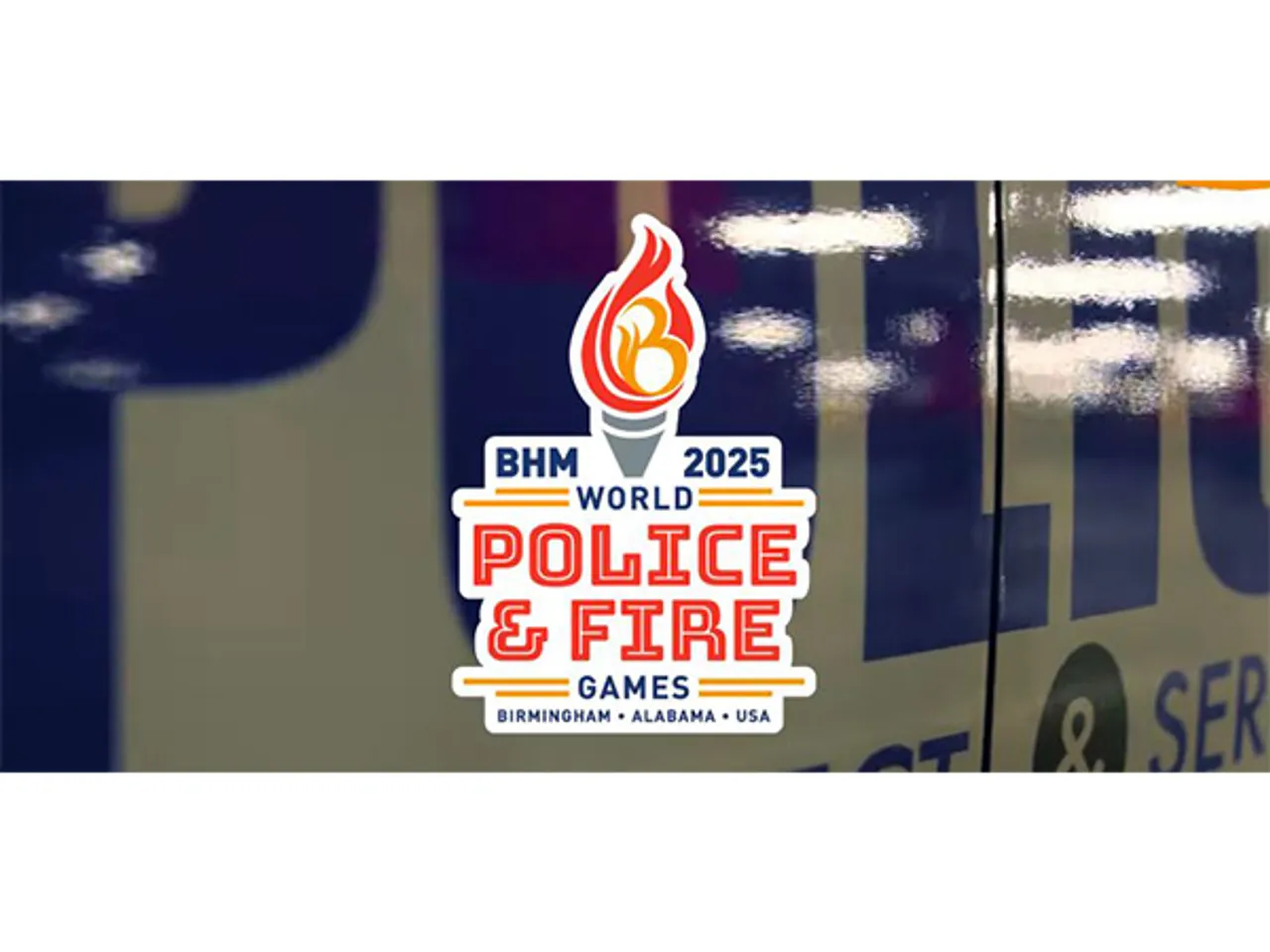 The World Police and Fire Games 2025. (Photo- WPFG official website)