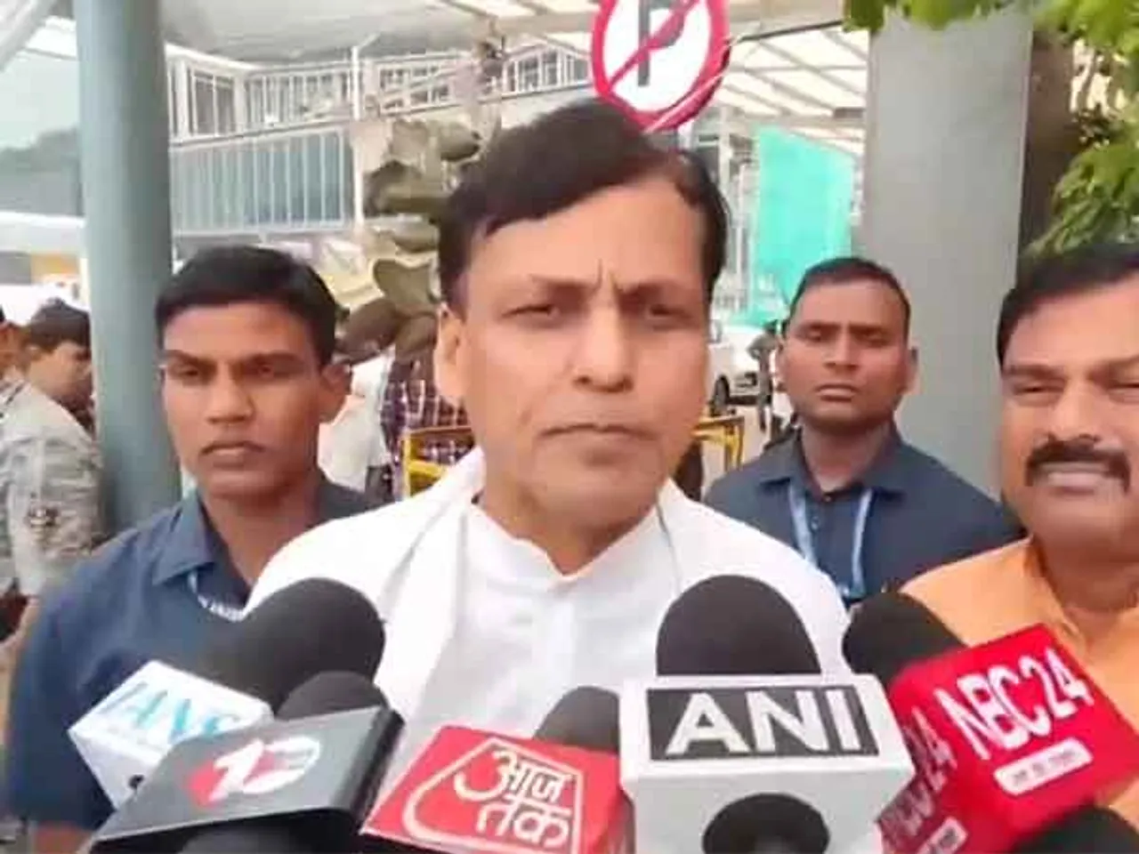 Union Minister Nityanand Rai (Photo/ANI)