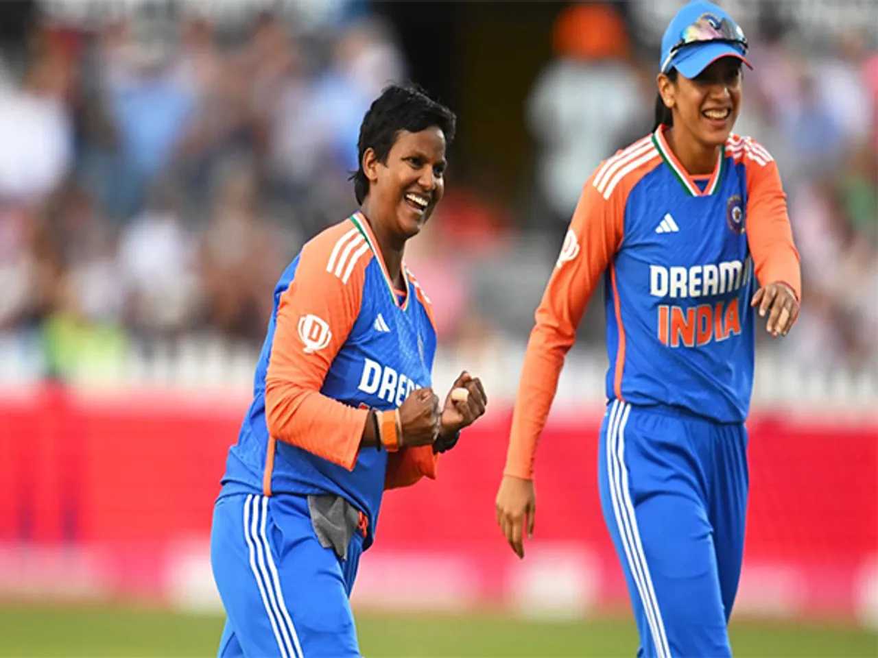 Deepti Sharma. (Photo- ICC website)
